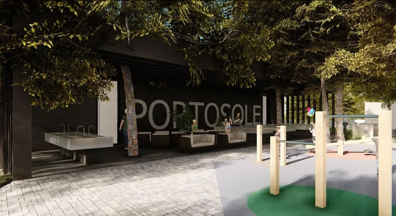 Parco vacanze Easyatent Porto Sole Orsera Croazia