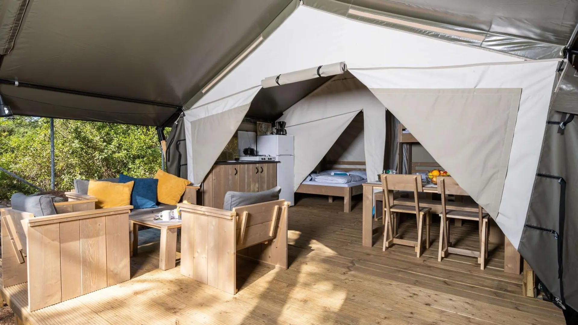 Parco vacanze Easyatent Porto Sole Orsera