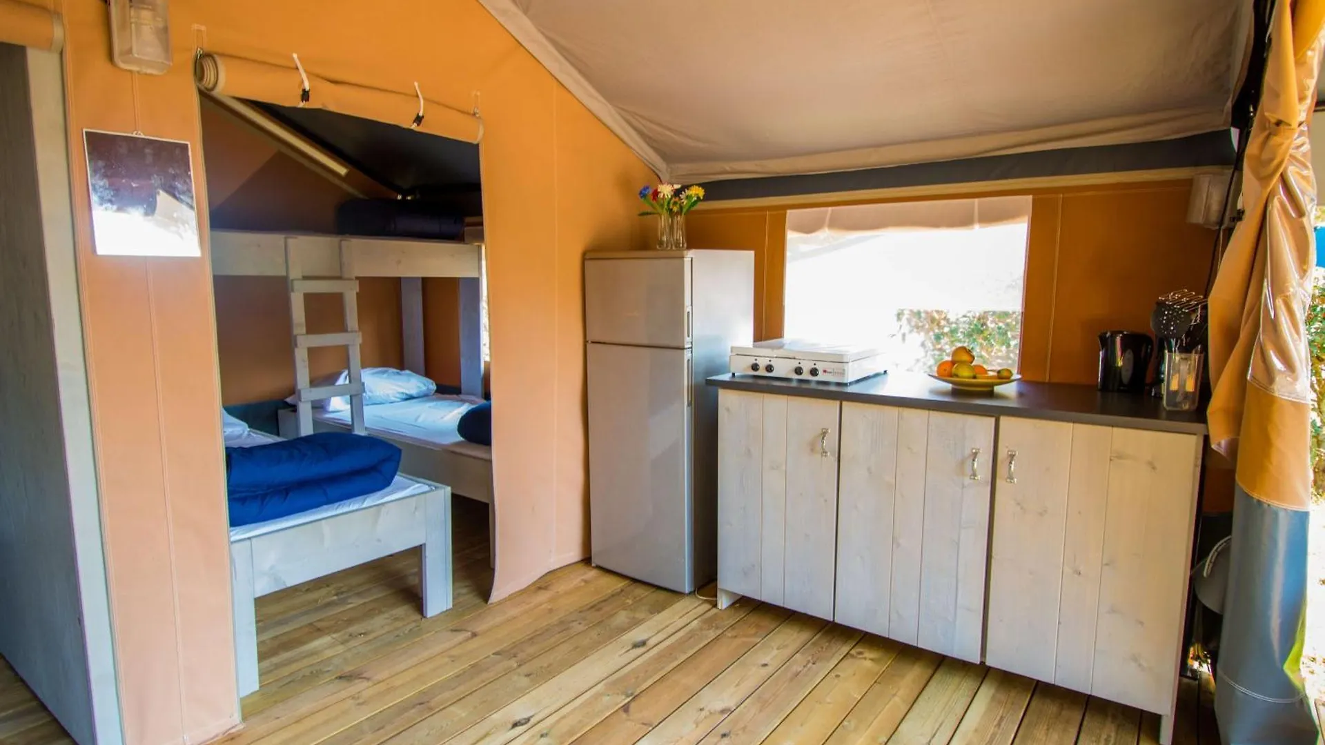 Parco vacanze Easyatent Porto Sole Orsera