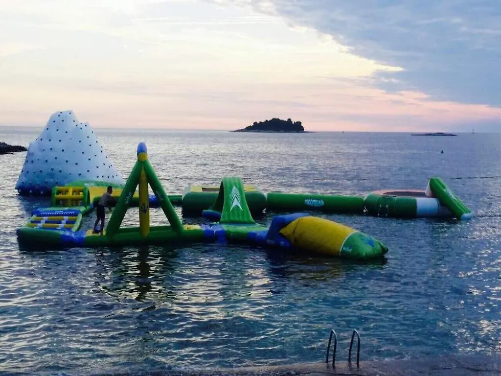Parco vacanze Easyatent Porto Sole Orsera