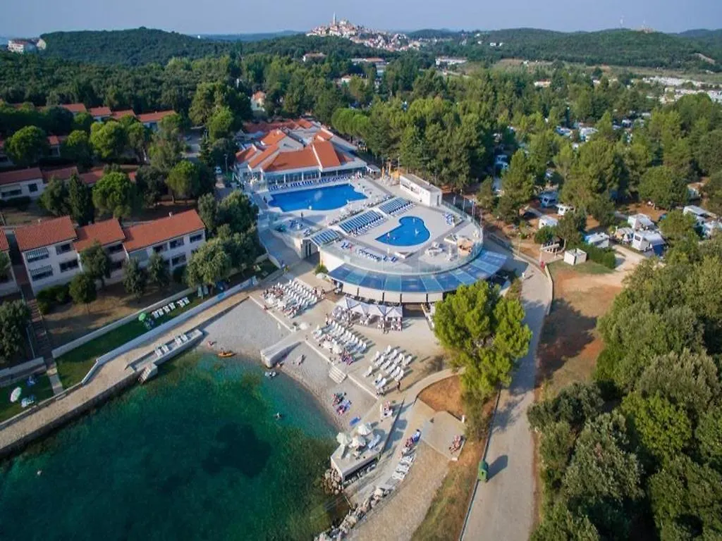 Parco vacanze Easyatent Porto Sole Orsera